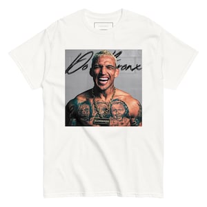 Charles Oliveira T-shirt / Do Bronxs T-shirt / Iluminado / Oliveira vs Chandler 2 / UFC 309 / UFC T-shirt