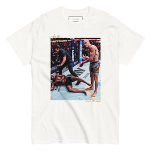 Alex Pereira UFC 300 T-shirt / Alex Pereira Meme Khaby Lame t-shirt / Alex Pereira KO Jamahal Hill / CHAMA