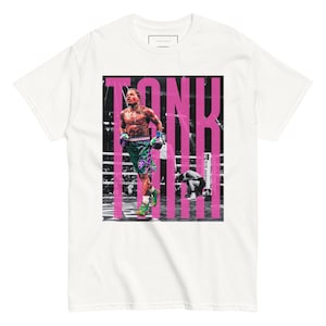 Limited Edition / Gervonta Davis T-shirt / Tank T-shirt / Gervonta &quot;Tank&quot; Davis T-shirt / Boxing T-shirt