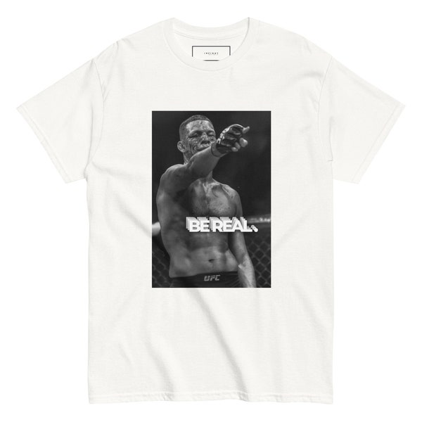 Nate Diaz T-shirt / Nate Diaz / Nick Diaz / Diaz Brothers / Diaz Army / Stockton 209 / UFC / MMA/ Nate Diaz fans