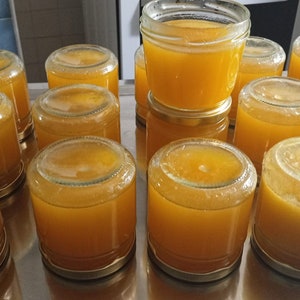 confiture de mangue ou mangue romarin fabrication artisanale sans additif ni conservateur 200 ml image 6