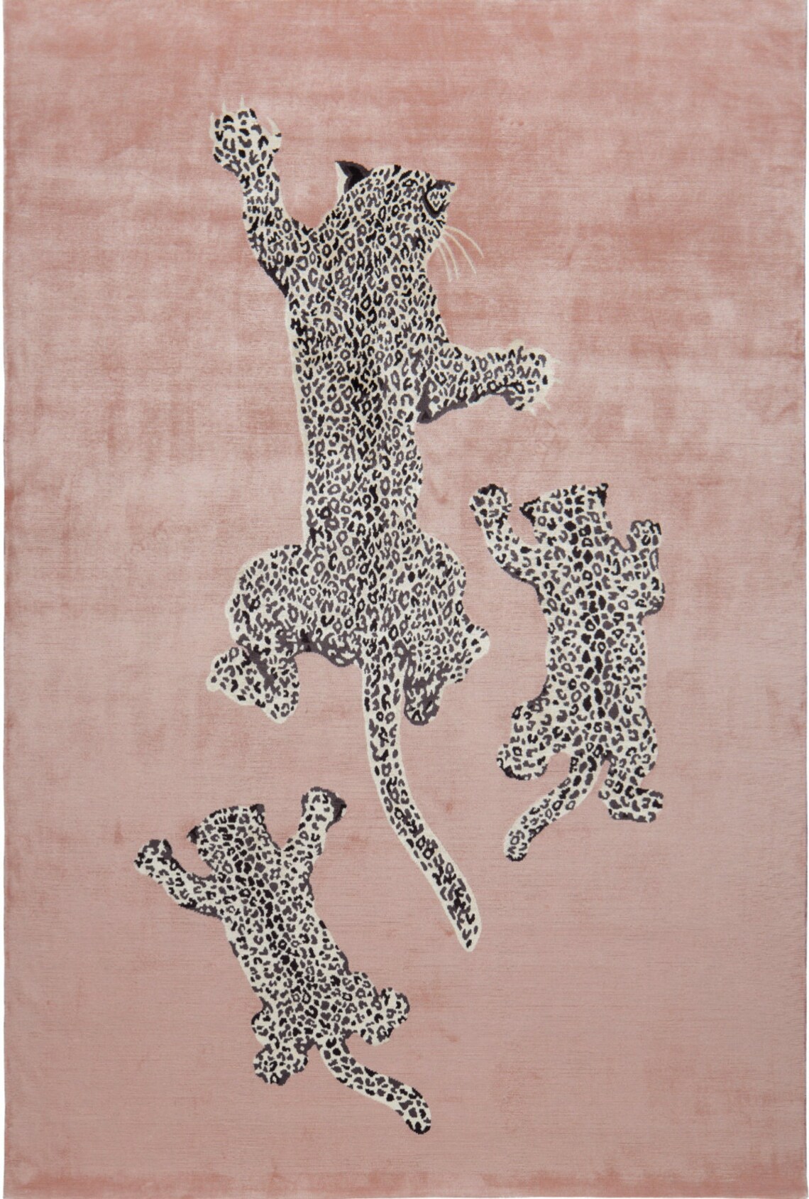 CLIMBING LEOPARD RUG | Tufted Rugs, Tiger Rug, Bedroom Aesthetic Rugs ...