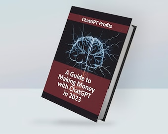 Guida ai profitti di ChatGPT: eBook su come fare soldi con l'intelligenza artificiale (download digitale)