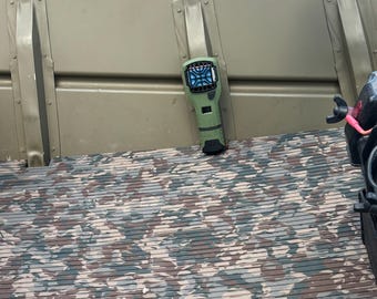 Soporte/estante para Thermacell MR300 para atornillar a pared o mueble de exterior (paquete de 5)