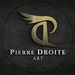 Pierre Droite Art