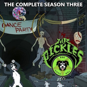 Mr. Pickles Complete Season 2 DVD 