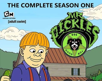 Mr. Pickles Complete Season 1 DVD