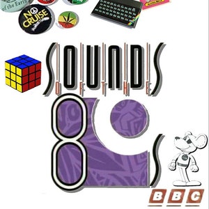 Sounds of the 80&#39;s Eighties BBC Archives Vol. 1 & 2 DVDs