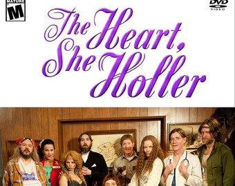 The Heart She Holler Complete Seasons 1-3 DVDs