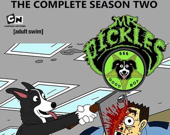 Mr. Pickles Season 2: Where To Watch Every Episode