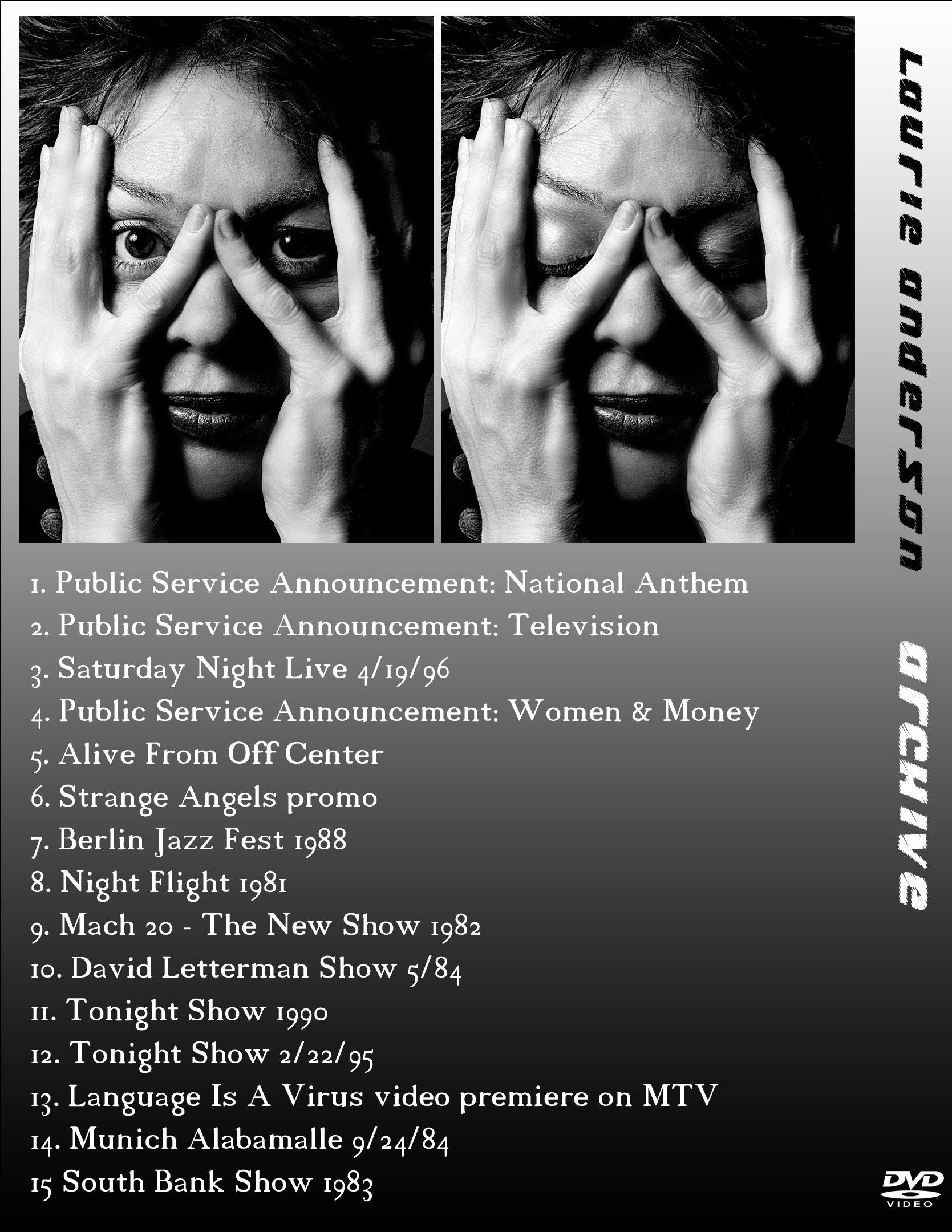 Television Dvd Archive