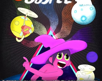 Animated Series The Midnight Gospel Free Stream Midnight Gospel