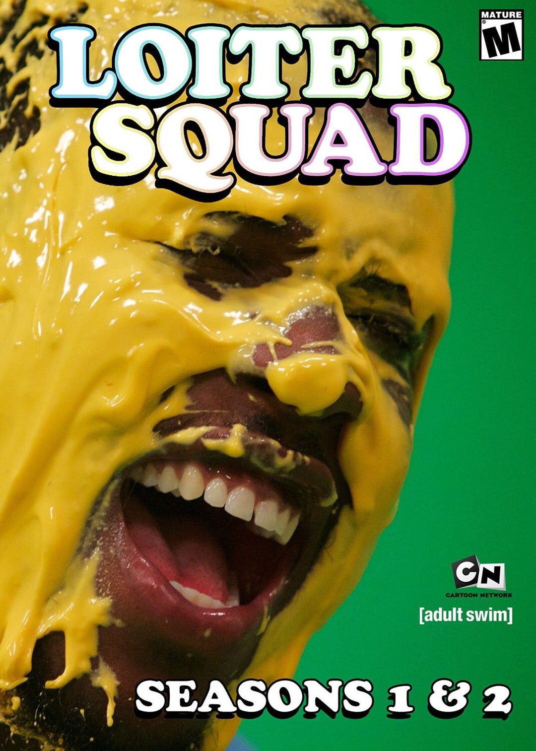 Loiter Squad Seasons 1-3 DVD Set - Etsy