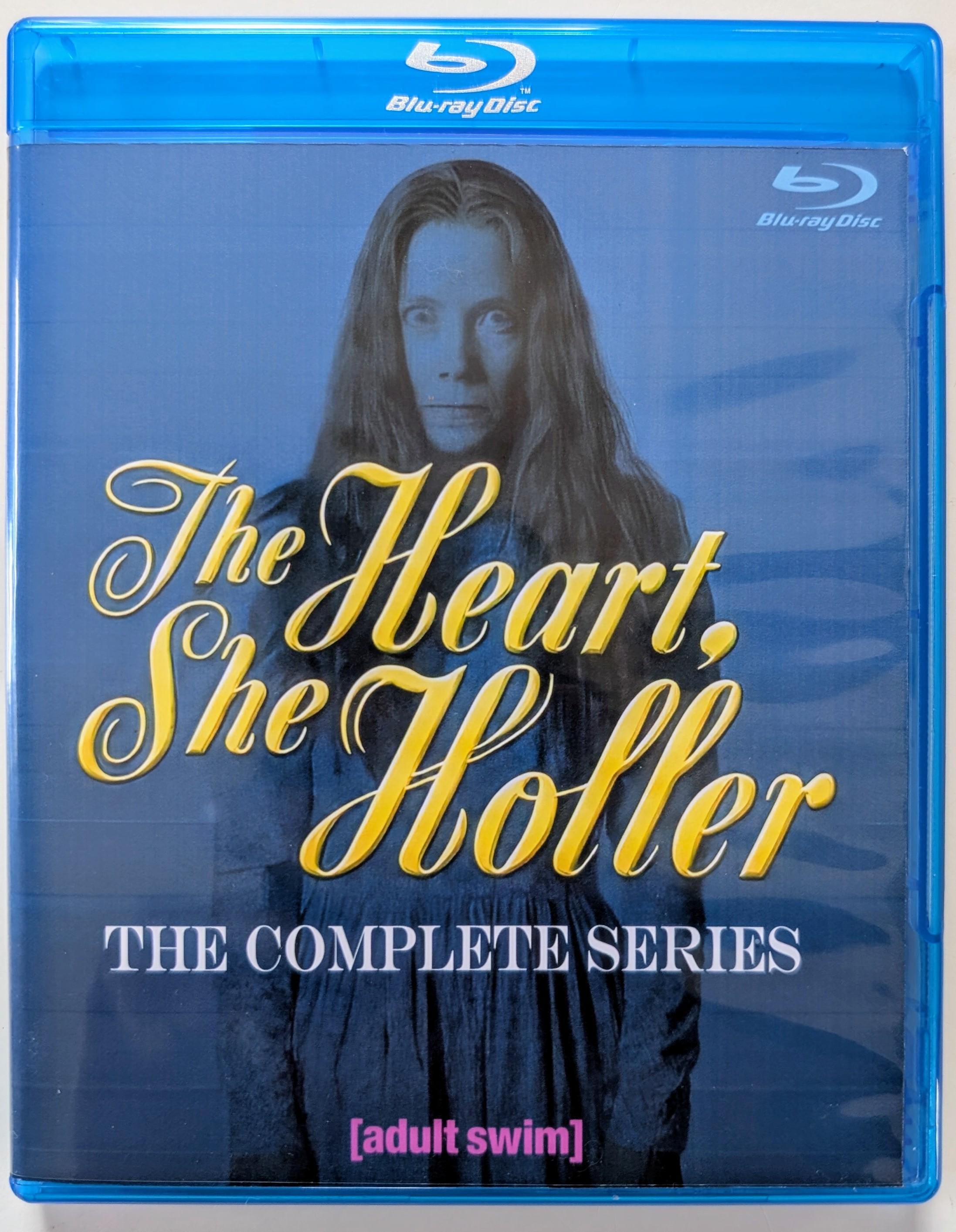 HEART CD、DVD Heart of Dixie (DVD, 2001) Ally Sheedy, Virginia Madsen