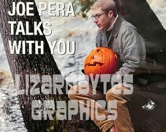 Custom artwork for Joe Pera Talks With You - Complete Series with cases