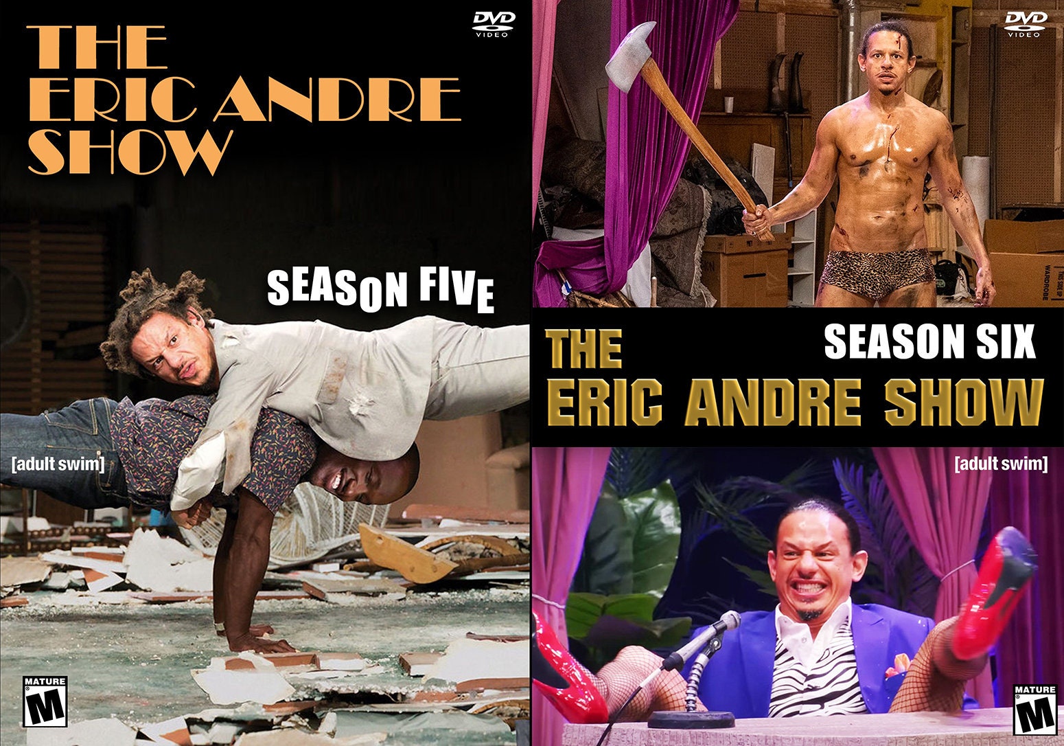 Eric andre season 5 free online hotsell