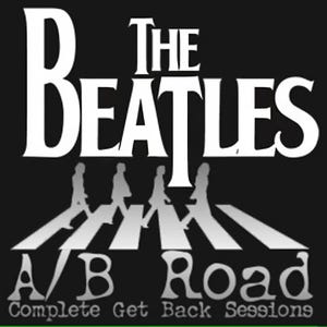 The Beatles A-B Road - Sessions complètes Get Back (The Nagra Reels)