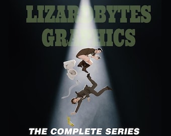 Custom artwork for PSI COPS Complete Series with case