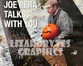 Custom artwork for Joe Pera Talks With You - Complete Series with case