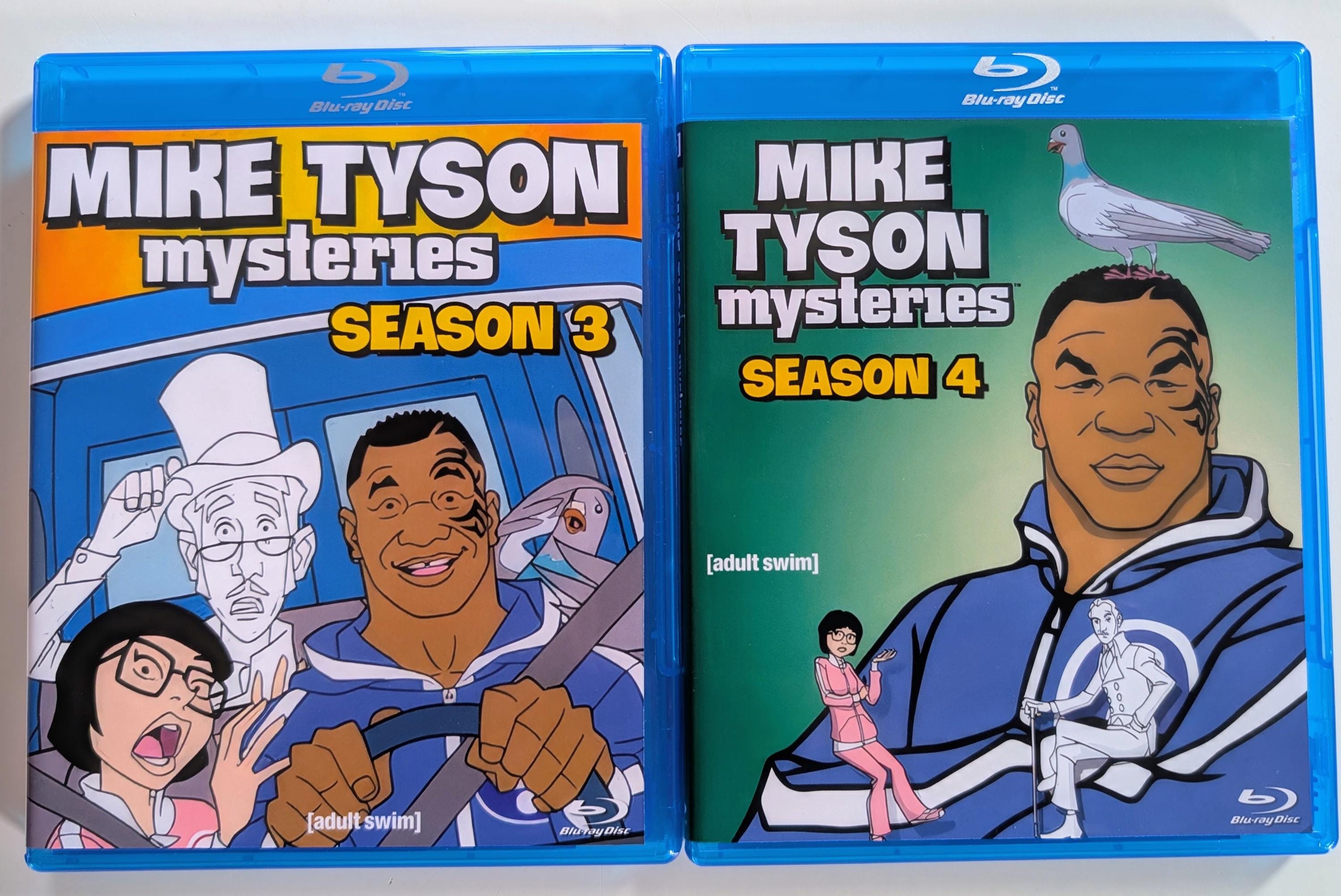 Mysteries Dvd Mike Tyson Mysteries Stream Free Mike Tyson