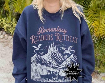 Club de lecture romantique quatrième aile trône de verre Bookstagram Booktok Merch ACOTAR Merch chemise quatrième aile chemise fer flamme charbon