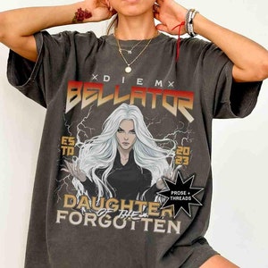 Licensed Diem Bellator Spark Of The Everflame Shirt Penn Cole Kindred Curse Luthor Corbois Booktok Merch Bookstagram Romantasy Gift