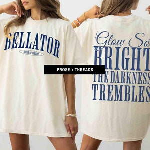 Licensed Diem Bellator Spark Of The Everflame Shirt Penn Cole Kindred Curse Lumnos Luthor Corbois Booktok Merch Bookstagram Romantasy Gift