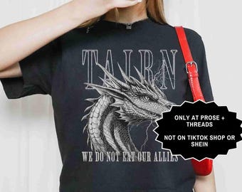テーン・フォース・ウィング・ボックスTシャツ、アイアン・フレイム・マーチャント、オニキス・ストーム、バスギアス・ウォー・カレッジ、ブックスタグラム・ロマンタシー、ブックトック・マーチャント、ザデン・リオルソン・フォース・ウィング