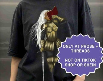 Camiseta de fantasía para mujer, camiseta de caballero, merchandising de Booktok, camiseta de Bookstagram, regalo romántico para amantes de los libros.