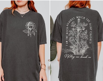 Nesta Shirt Valkyrie ACOTAR Shirt ACOTAR Merch Velaris Shirt SJM Merch Sarah J Maas Merch T Acotar Gifts Sarah J Maas Bookstagram