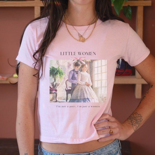 Amy March Laurie Shirt Coquette Shirt Little Women Shirt Little Women Coquette Shirt Coquette Clothes Louisa May Alcott Amy March Shirt