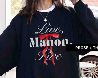 Manon Blackbeak Throne Of Glass Sweatshirt Sarah J Maas Throne Of Glass Sweatshirt Sarah J Maas Merch SJM Merch Throne Of Glass Manon Shirt