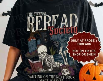 Skeleton Reading Shirt Book Lover Shirt Reader Shirt Bookish Shirt