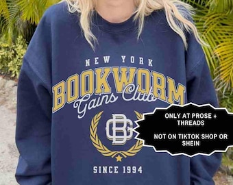 Bookworm Gains Club Bookish Pump Cover Gym Shirt Weightlifting Motivational Shirt Gym Sweatshirt Bookish Workout Clothes Literary Shirt