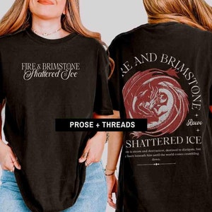 Kaans Malmr When The Moon Hatched Shirt Kaan Vaegor Romantasy Booktok Merch Bookstagram Bookish Merch Library Shirt Chase Death Moonbeam