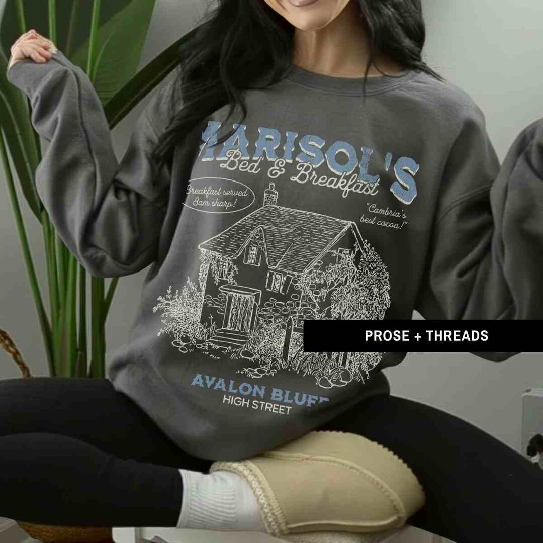 Divine Rivals Marisol's Bnb Ruthless Vows Bookstagram Booktok Merch ...