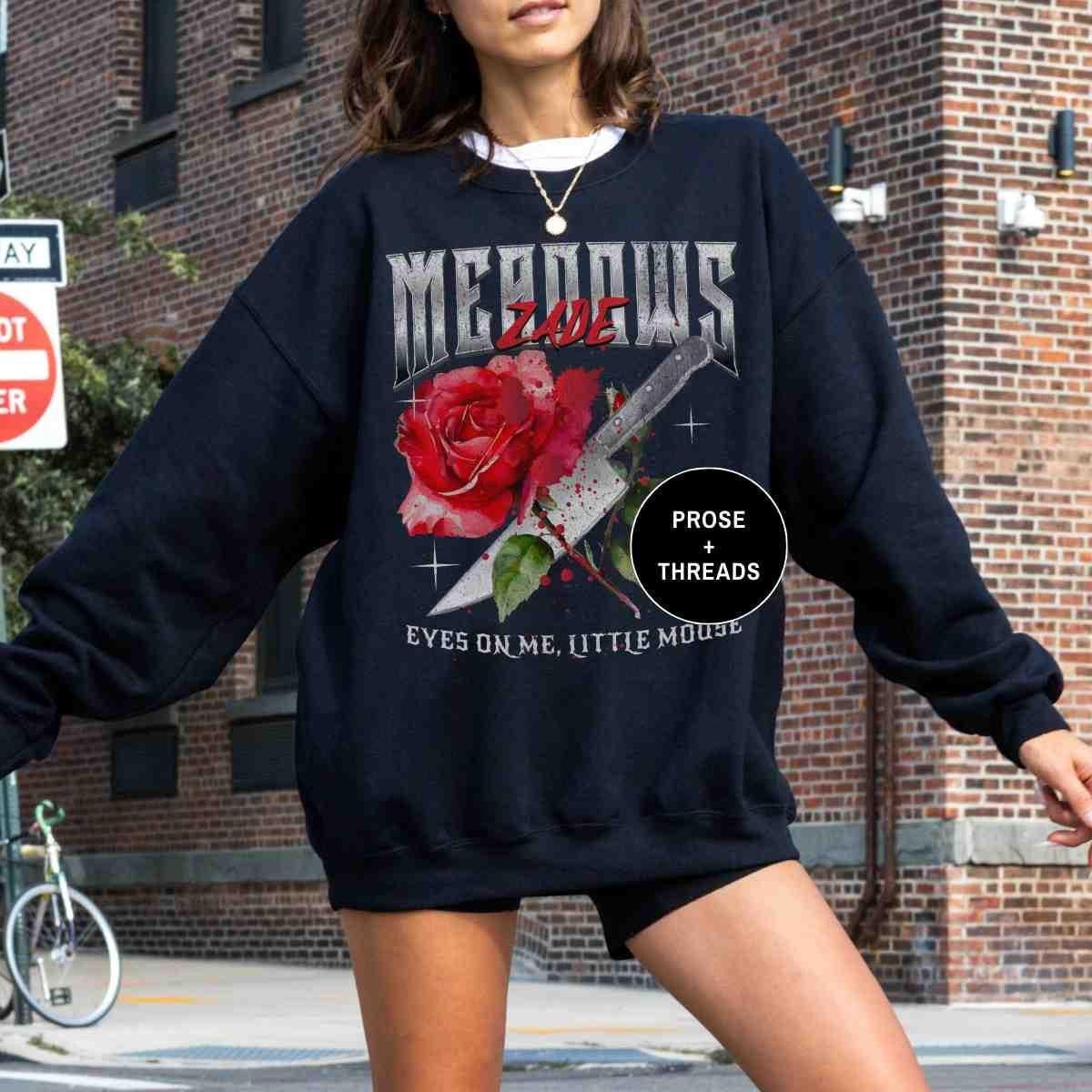 Haunting Adeline Zade Meadows Haunting Adeline Merch Dark Romance Booktok Merch Smut Shirt Bookstagram Hunting Adeline IICYIFY