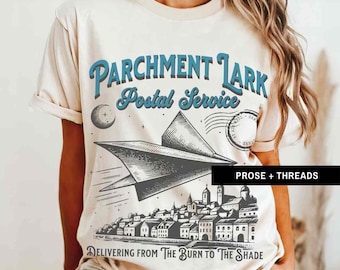 When The Moon Hatched Shirt Parchment Lark Romantasy Booktok Merch Bookstagram Kaan Vaegor Raeve Library Shirt Reader Gift