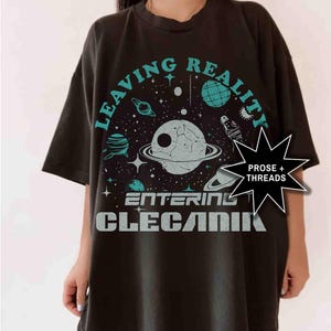 Licensed Clecanian Series Sweatshirt Romantasy Gift For Book Lovers Alien Romance Booktok Merch Bookstagram Shirt Booktok Shirt Book Merch image 6