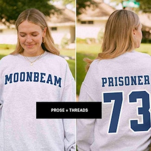 When The Moon Hatched Prisoner 73 Chase Death Moonbeam Shirt Booktok Merch Bookstagram Booktok Romantasy Moonbeam Kaan Vaegor Raeve Elluin