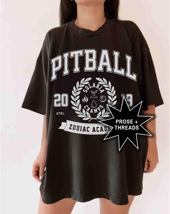 Licensed Pitball Zodiac Academy Shirt Booktok Merch Bookstagram Shirt Romantasy Gift For Book Lovers Orion Darius Acrux