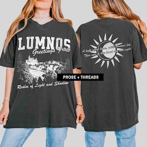 Licensed Lumnos Spark Of The Everflame Shirt Penn Cole Kindred Curse Diem Bellator Luthor Corbois Booktok Merch Bookstagram Romantasy Gift