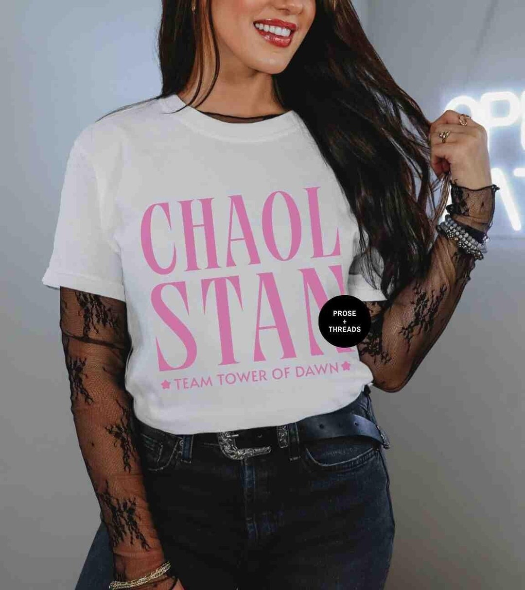 Throne of Glass Team Tower of Dawn Shirt Sarah J Maas Merch SJM Merch ...