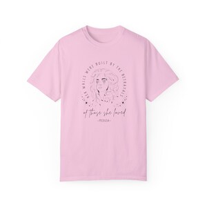 Medusa Shirt Greek Apparel Light Academia Snake Shirt Whimsigoth Shirt Medusa Costume Witchy Clothes Greek Mythology Greek Goddess image 7