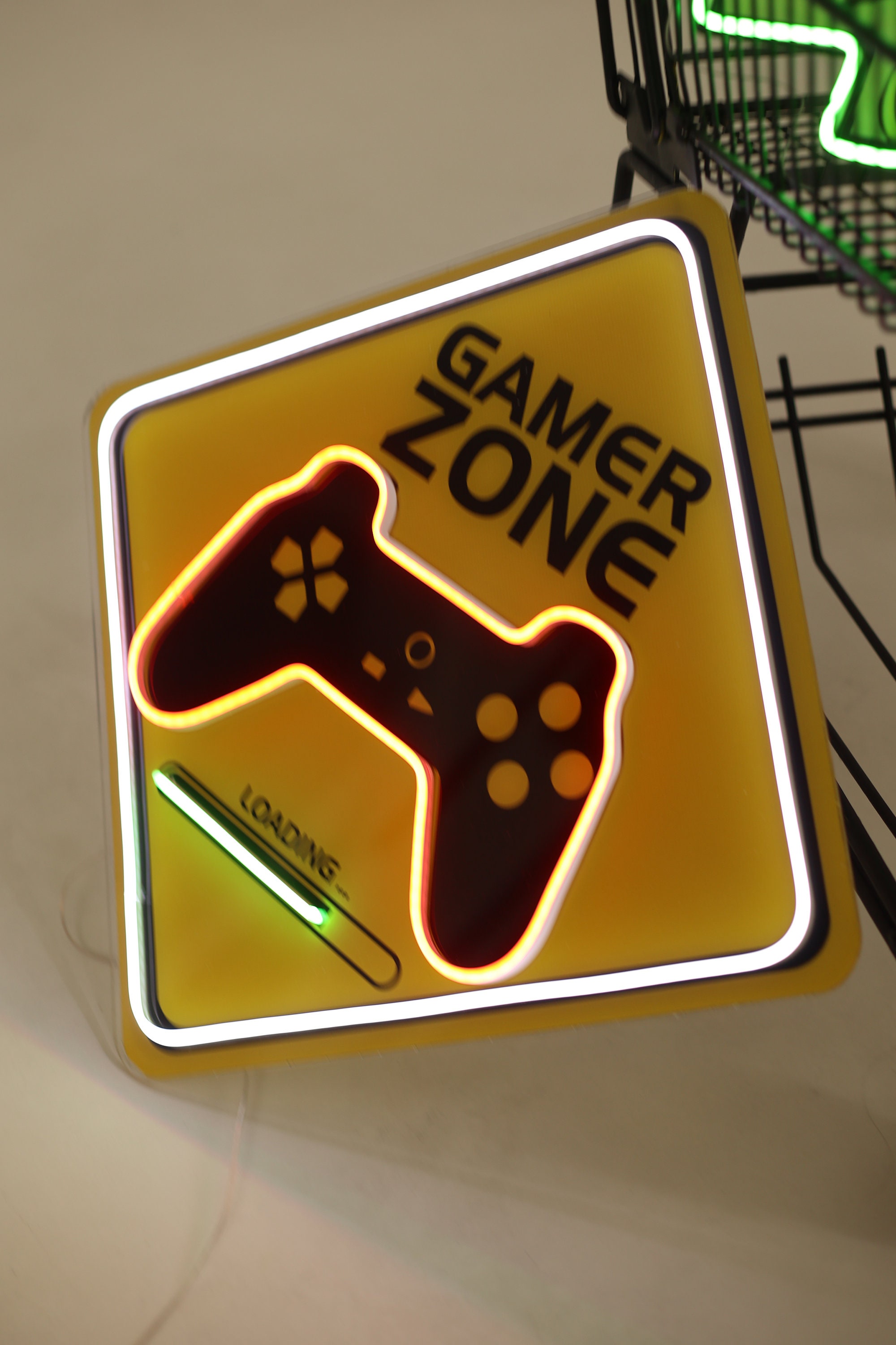 Gamer Pro Sign Neon Sign for Gamer, Gaming Room, Gamre Zone - Etsy
