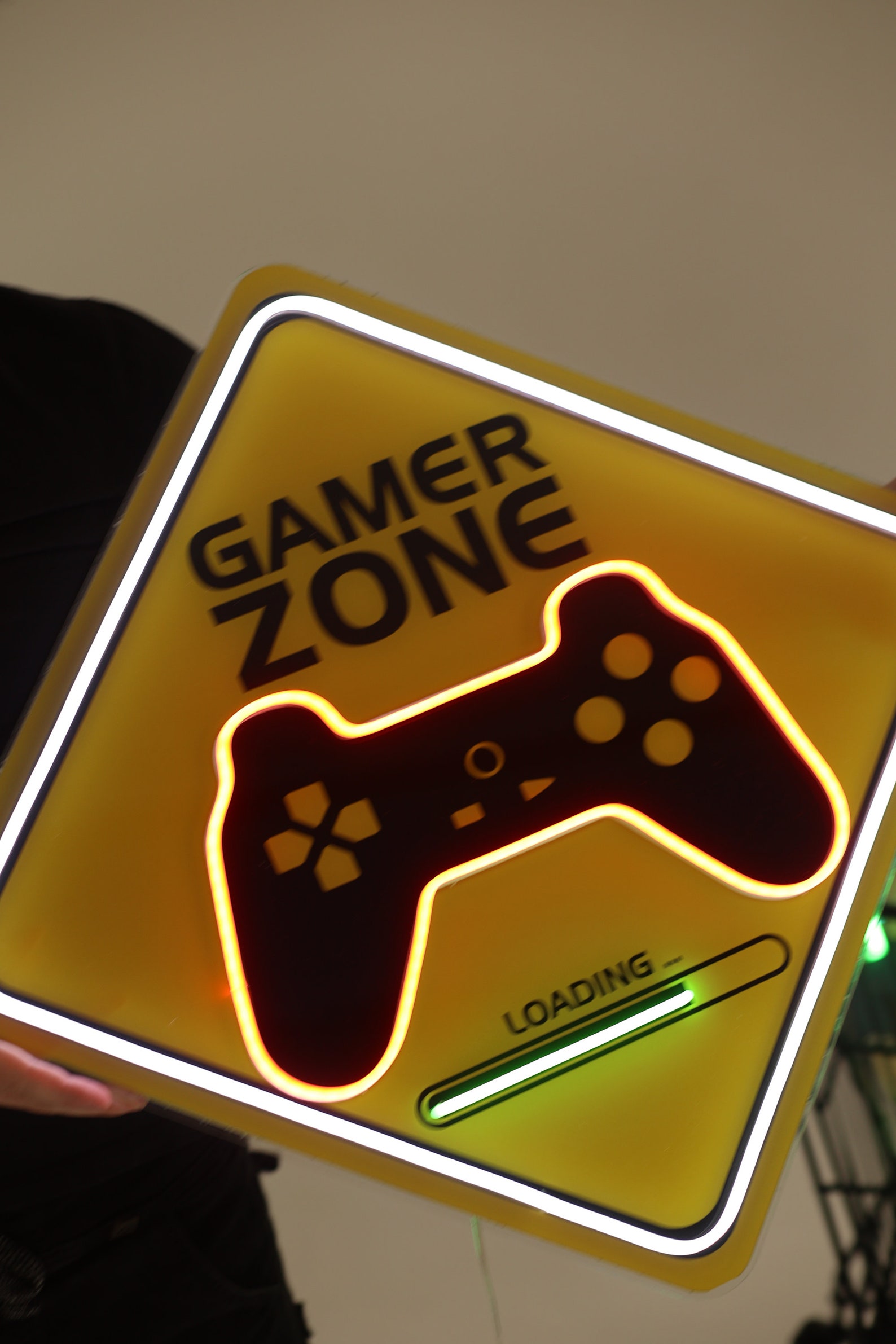 Gamer Pro Sign Neon Sign for Gamer, Gaming Room, Gamre Zone - Etsy