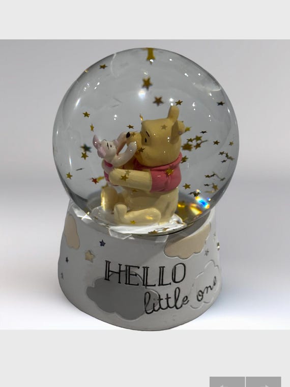 ❦くまのプーさん スノーグローブ 55th Anniversary 2026年最新】くまのプーさん55周年記念スノーグローブの人気アイテム