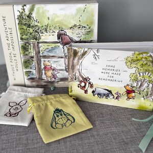Winnie the Pooh Photo Album - Etsy Canada