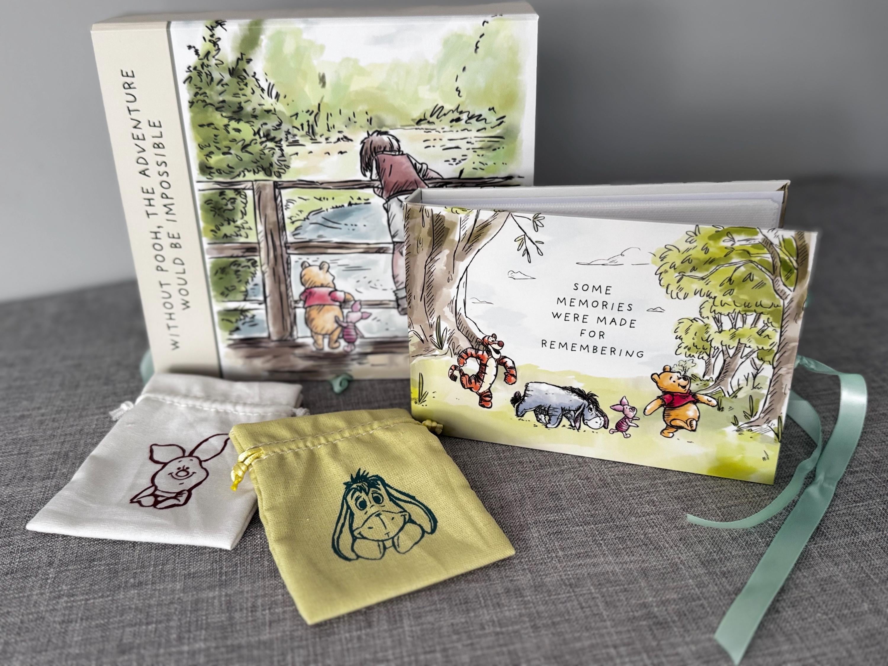 Winnie the Pooh Photo Album - Etsy Canada
