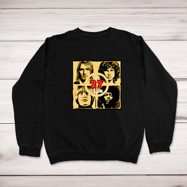 27 Club - Etsy